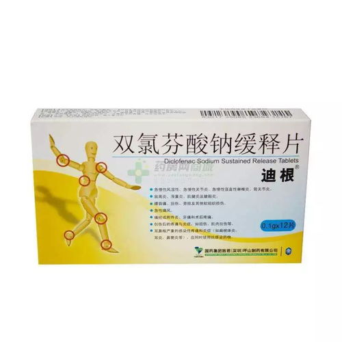 健康新警示 雙氯芬酸或增心臟風(fēng)險(xiǎn)，科學(xué)防護(hù)從日常組合開(kāi)始