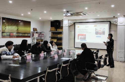 經(jīng)管學(xué)院訪(fǎng)企拓崗與看望實(shí)習(xí)學(xué)生 搭建橋梁，助力就業(yè)與成長(zhǎng)